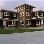 Mapleton Home