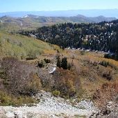 Highway 224- Guardsman Pass- Fall