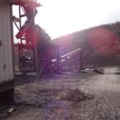 Helper closed Coal Mine