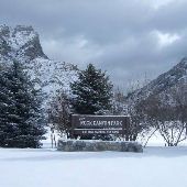 Rock Canyon - Winter