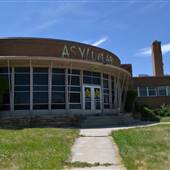 Old Tooele Hospital - Asylum 49