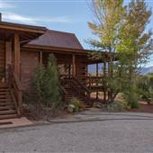 Hauer Property - Ranch House/Rock House/Cabin/Stables