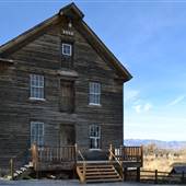 Benson Grist Mill
