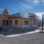 Galaxy Motel and Cafe