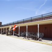 Frontier Homestead State Park Museum