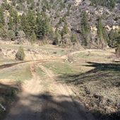 Stout Canyon Water Crossings