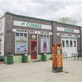 Corner Station Deli & Co-op