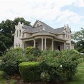 Provo Victorian Home - Exterior Only
