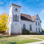 The Old White Church