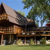 Mountain View Chalet