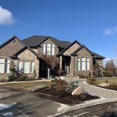 Draper Home on Two Acres