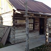 Peter M. Peel Blacksmith Shop