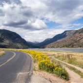 Moon Lake Road