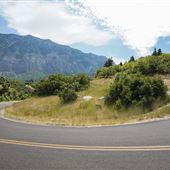 Kyhv Peak Road