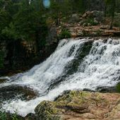 Upper Provo Falls
