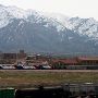 Downtown Ogden Skyline