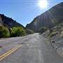 Ophir Canyon Road