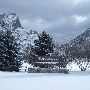 Rock Canyon - Winter