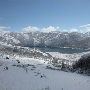 Mountain Dell Reservoir - Winter