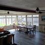 Open Floor Plan Home With Library