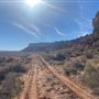 Johnson Wash at Chocolate Cliffs