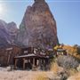 Paiute Trail; Deer Creek Canyon and Silver King Mine