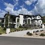 Midway Home with Decks & Views