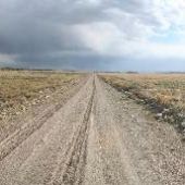 Pony Express Trail Area