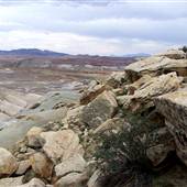 Mussentuchit Dino Quarry