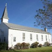 Copperton Methodist Church