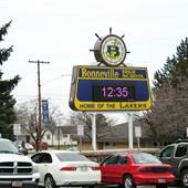 Bonneville High School
