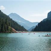 Tibble Fork Reservoir