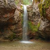 Grotto Falls