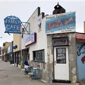Bert's Family Cafe