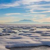 Great Salt Lake- Winter