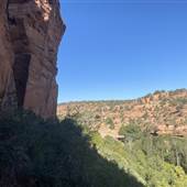 Cave Lakes Canyon