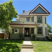 Victorian Home in Ogden