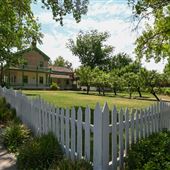 Brigham Young Winter Home