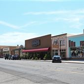 Historic Main Street and District of St. George