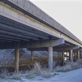 Weber River Underpass