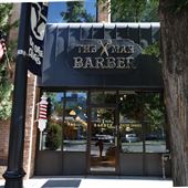 The Man Barber
