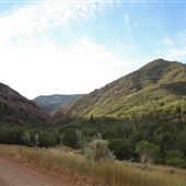 Pigeon Canyon