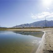 The Pond at Willard Bay