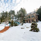 La Caille - Winter
