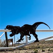 Jurassic National Monument