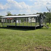 Mobile Studio Suite / Lunchbox Trailer