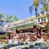 Downtown SLC Historic Mansion