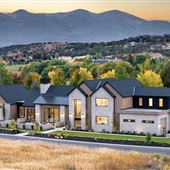 Stonewood - Stunning 10,000 sqf Natural Luxury Home