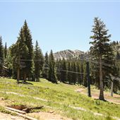 Brighton Ski Resort- Summer