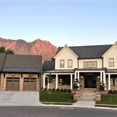 Modern Farmhouse Retreat